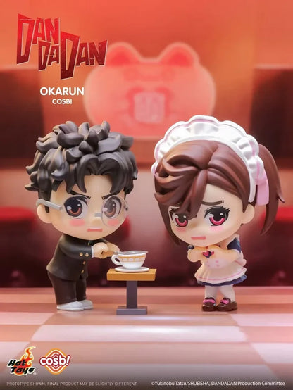 Dandadan Cosbi Collection Series 2 Blind Box
