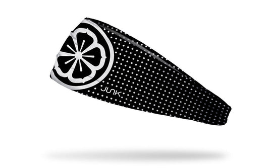 Daniel San Blackout Big Bang Lite Headband - View 1