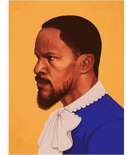 DArtagnan motherfuckers Mike Mitchell poster