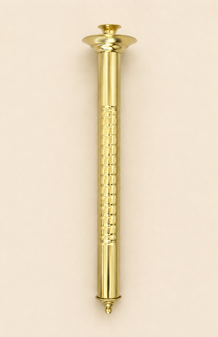 Deacon Candle Holder