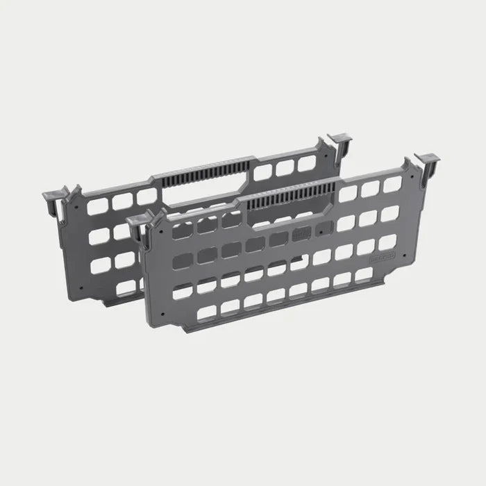 Decked Drawer Dividers for Full-Size Drawer System
