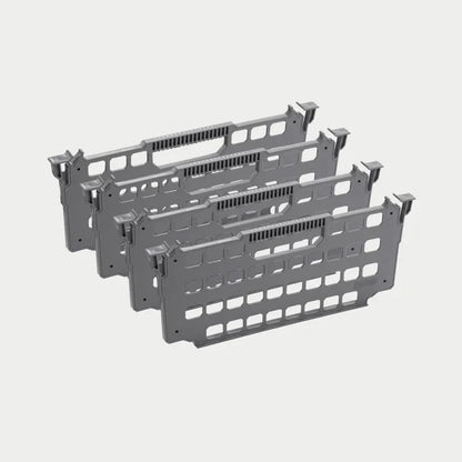 Decked Drawer Dividers for Full-Size Drawer System
