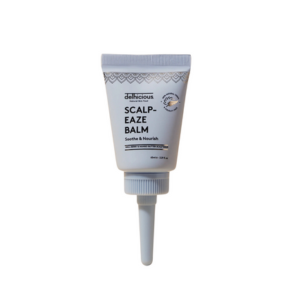 Delhicious Scalp-Eaze Scalp Balm - 65ml