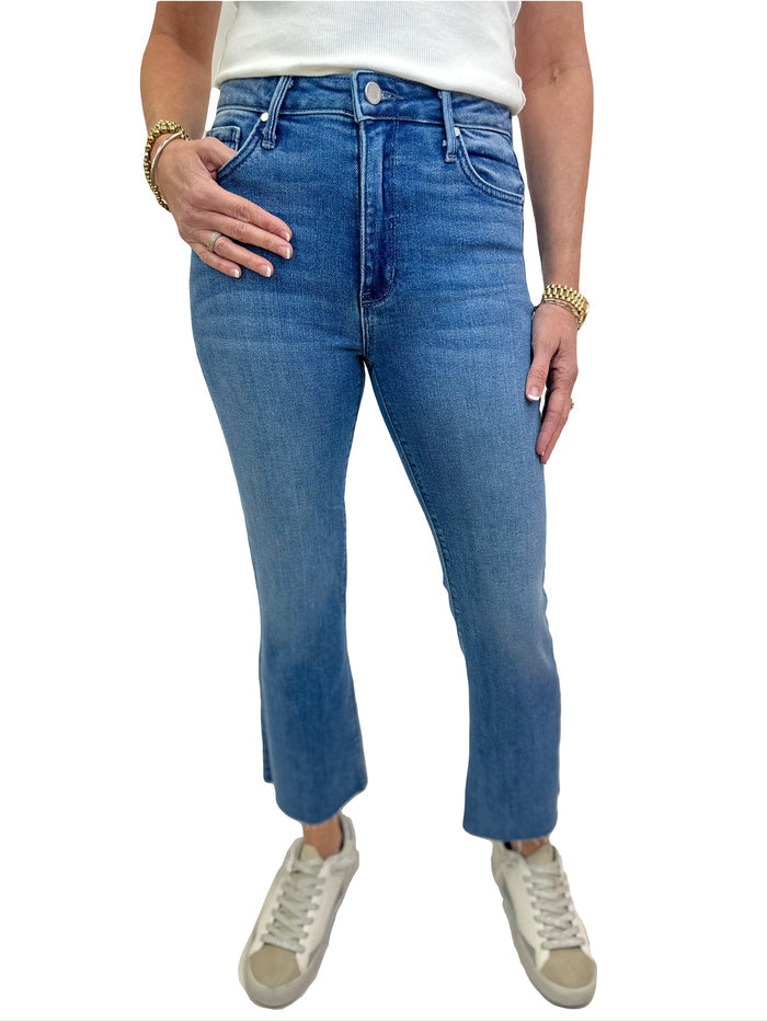 Denim Flare Jeans