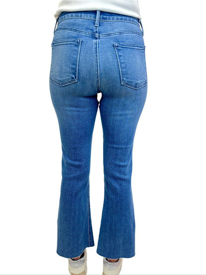 Denim Flare Jeans