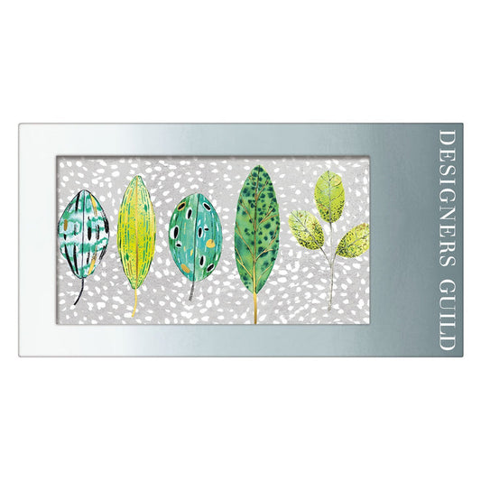 Designers Guild Tulsi Large Porcelain Tray Porcelain Trays Galison