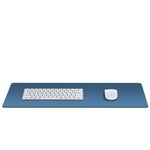 Desk Pad (Matte / Navy Blue / Small)