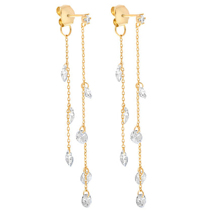 Dewdrop Earrings