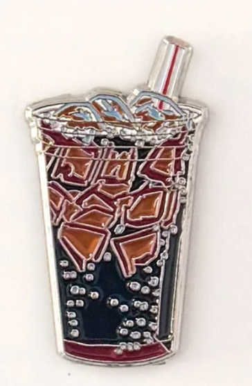 Diet Coke Needle Minder