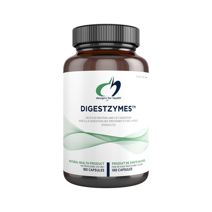 Digestzymes™ 180 capsules