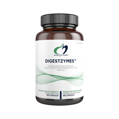 Digestzymes™ 180 capsules