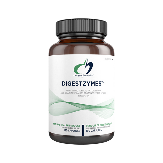 Digestzymes™ 180 capsules