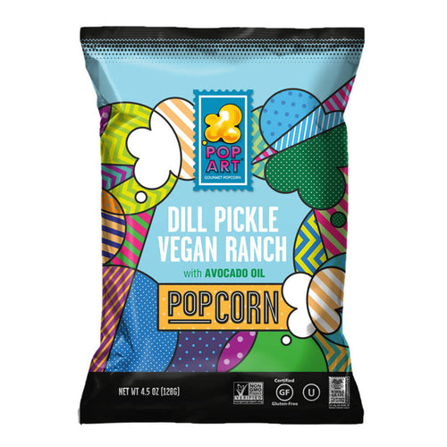 Dill Pickle Vegan Ranch with Avocado Oil - 9 Pack