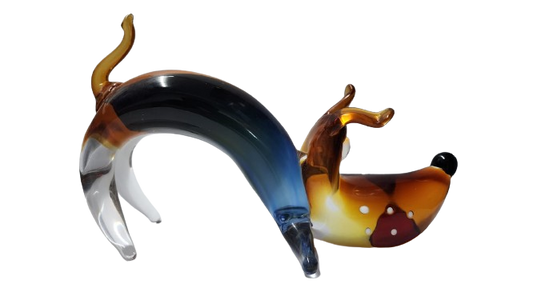 Display Deco Dog