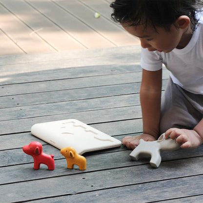 Dog Puzzle