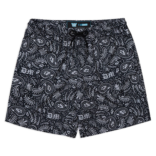RSVLTS S WWE Hybrid Shorts Summerslam "Dirty Dom"_ Hybrid Shorts Summerslam "Dirty Dom"_ Hybrid Shorts