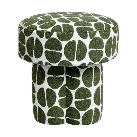 Dottie Low Swivel Stool Moss