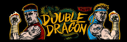 Double Dragon Marquee - Escape Pod Online