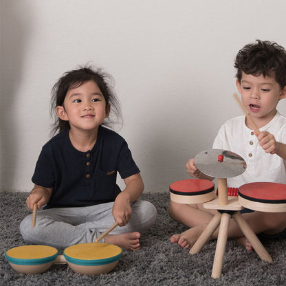 Double Drum