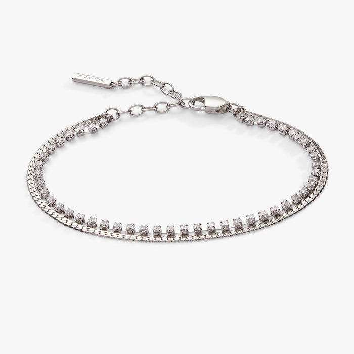 Stainless Steel Silver