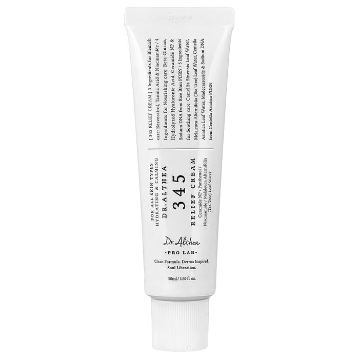Dr. Althea 345 Relief Cream
