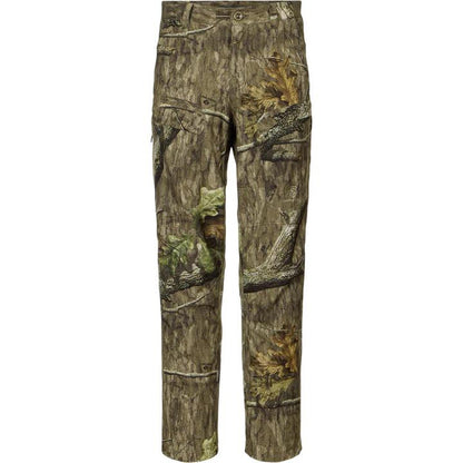 Drake Non-Typical SWT camo hunting pants featuring durable stretch fabric and a quiet, moisture-resistant design.