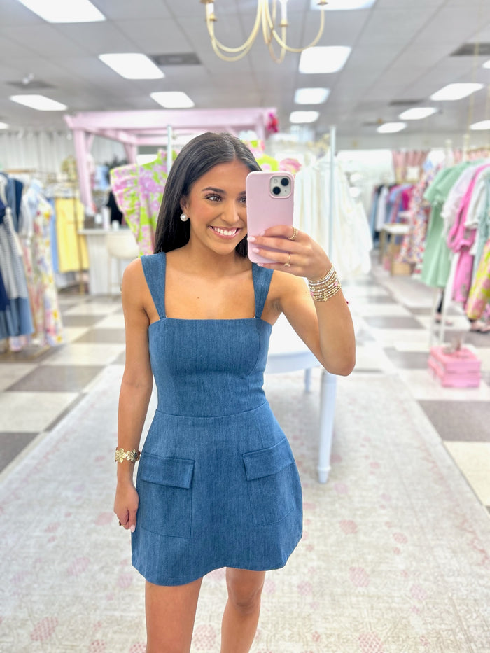 Dreamy Days in Denim