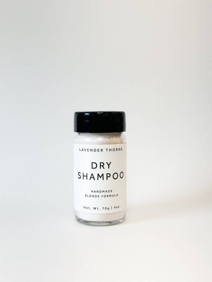 Dry Shampoo: Brunette (Dark) - 4 Oz.