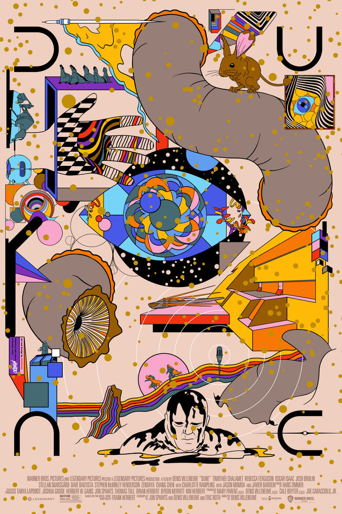Dune Poster