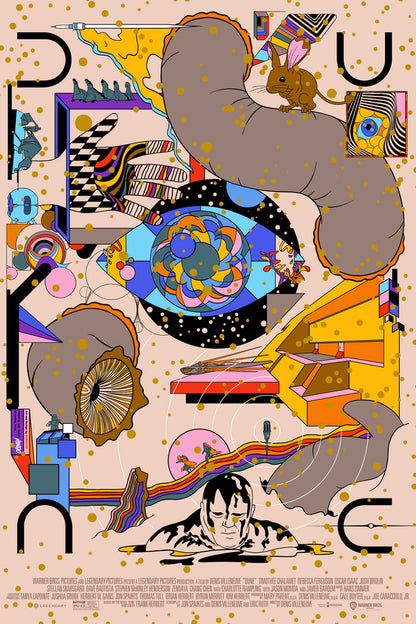 Dune Poster