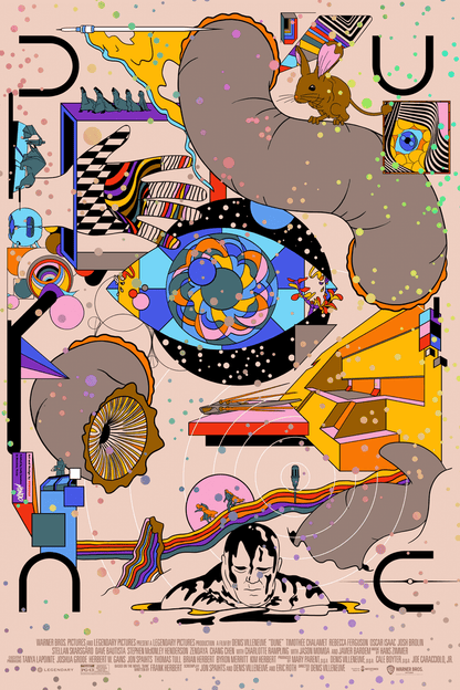 Dune Variant Poster