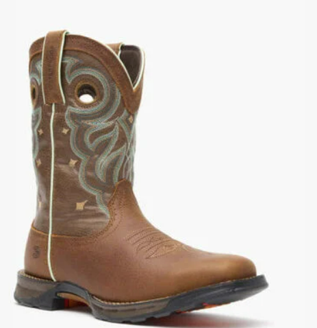Durango® Maverick Women's Steel Toe Waterproof Western Work Boot #DRD0416