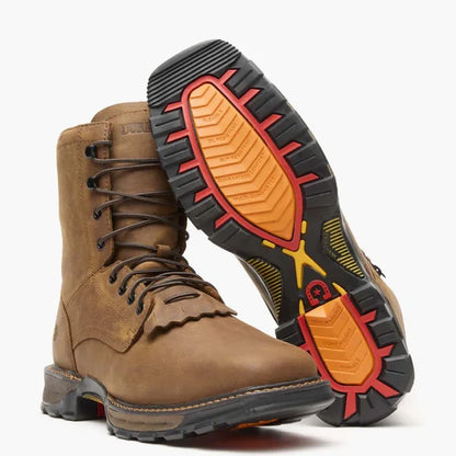 Durango® Maverick XP™ Steel Toe Waterproof Square Toe Lacer Work Boot #DDB0267