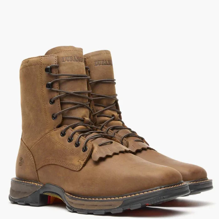 Durango® Maverick XP™ Steel Toe Waterproof Square Toe Lacer Work Boot #DDB0267
