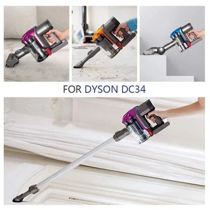 Dyson TYPE B series Compatible Battery DC31 | DC34 | DC44 (10,000 mAH) -  4 times the vacuuming time