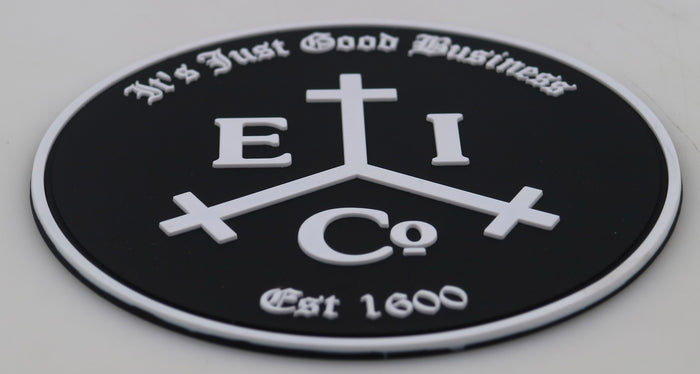 East India Trading Company Maritime Security PVC Patch