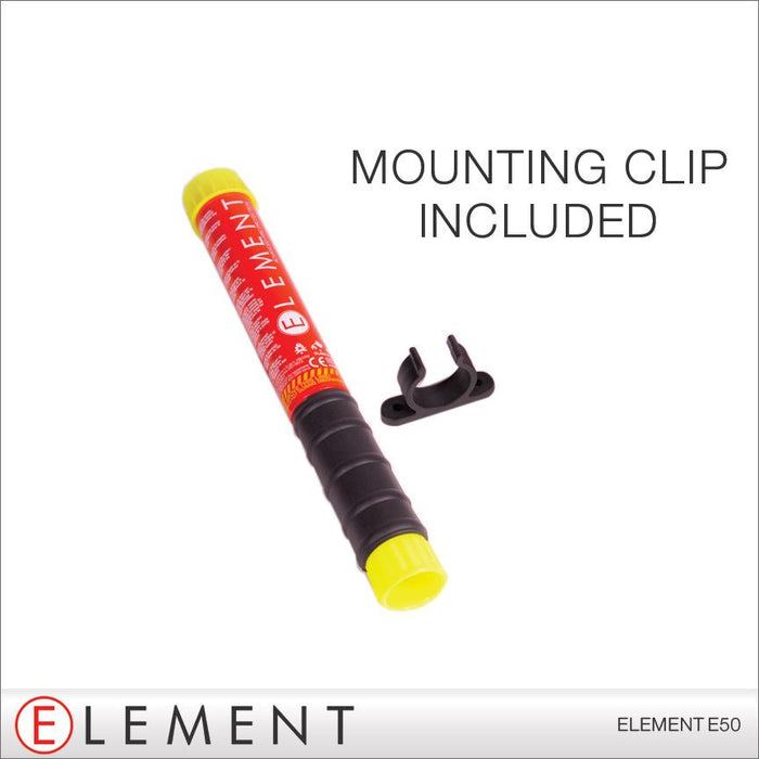 Element- E50 Portable Fire Extinguisher