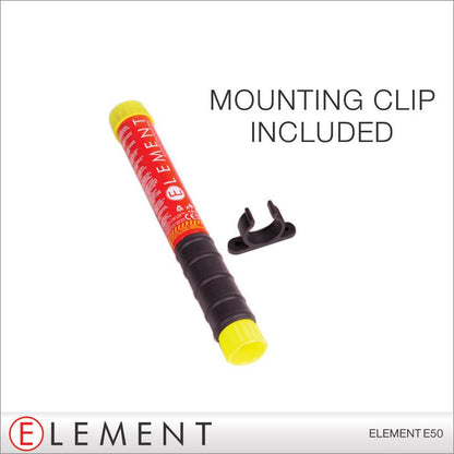 Element- E50 Portable Fire Extinguisher