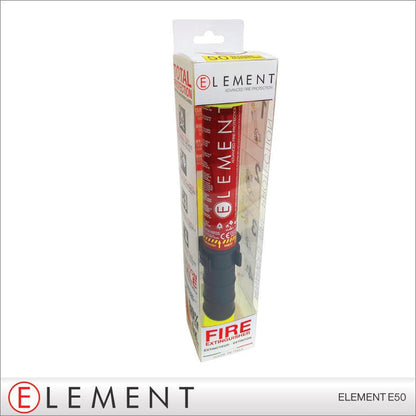 Element- E50 Portable Fire Extinguisher