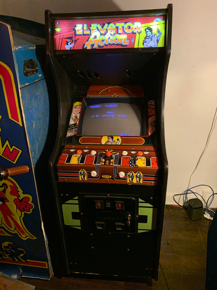 Elevator Action Bezel - Escape Pod Online