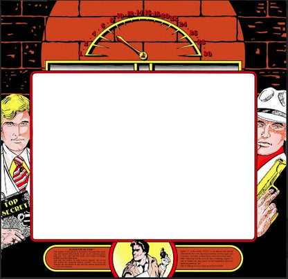 Elevator Action Bezel - Escape Pod Online