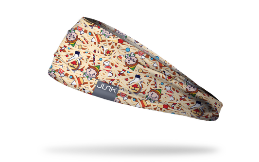 Elf: Spaghetti Big Bang Lite Headband - View 1