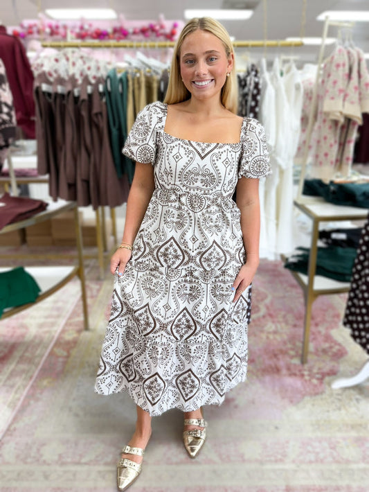Emmie Dress