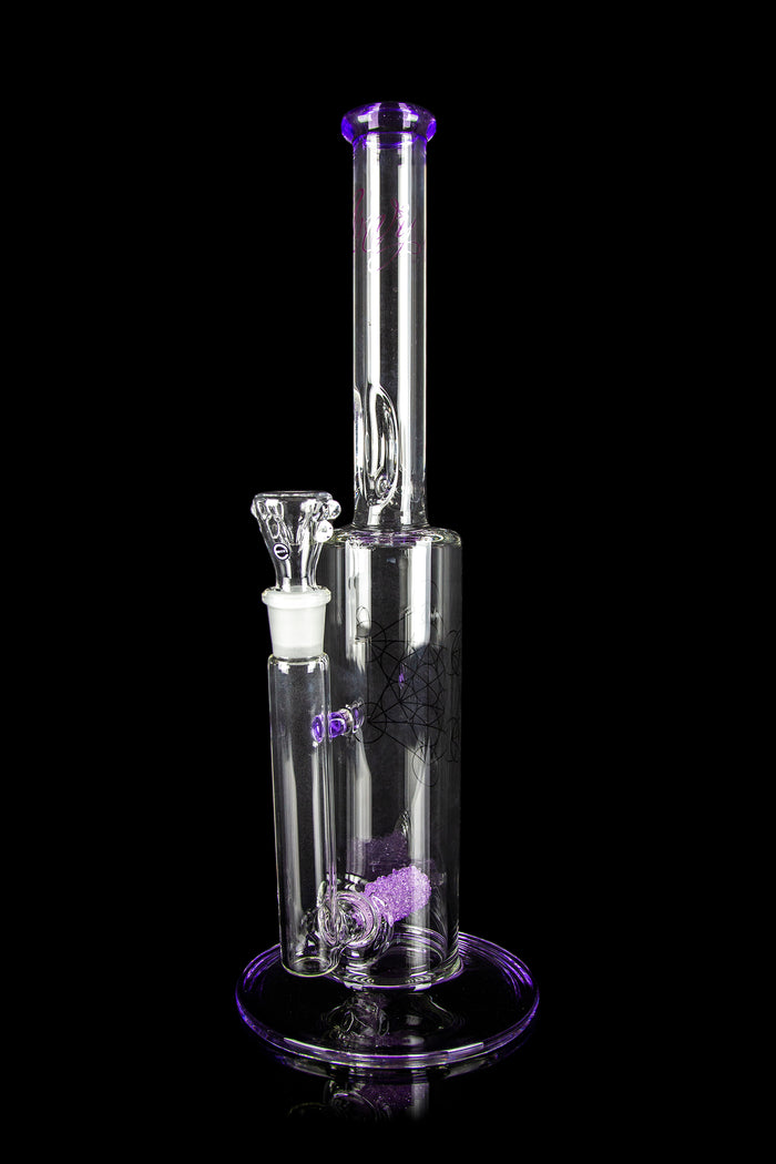 Purple Lollipop