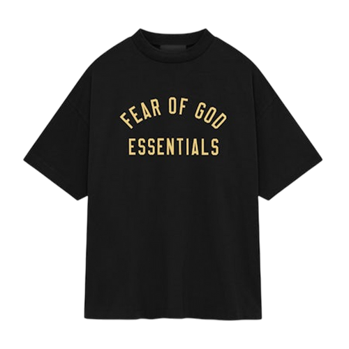 Essentials Jersey Crewneck Tee