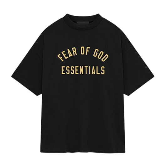 Essentials Jersey Crewneck Tee