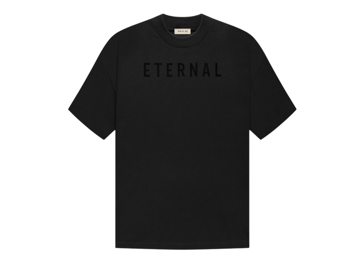 Eternal SS T-Shirt Black (SS23)