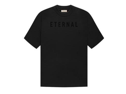 Eternal SS T-Shirt Black (SS23)