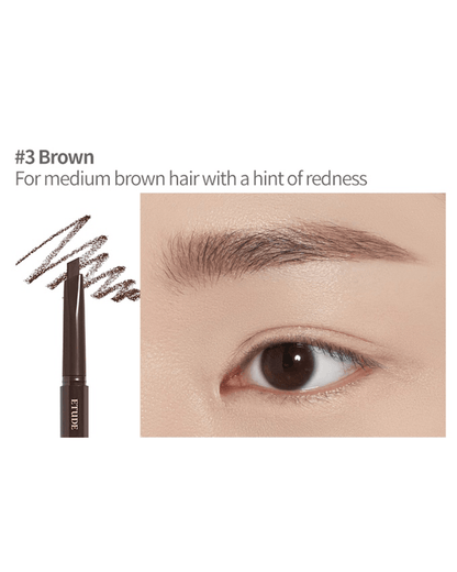 #3 Brown