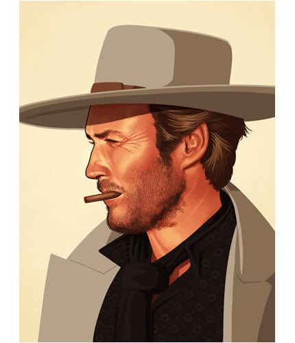 Every gun makes its own tune Mike Mitchell poster